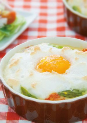 春野菜のグラタン-レシピのメイン写真
