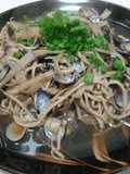 しじみ蕎麦
