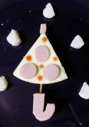 ロッピー傘-レシピのメイン写真