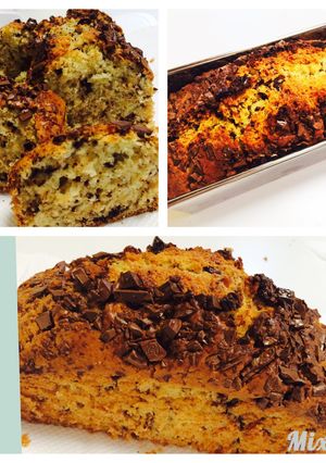 HMでチョコチップ パウンドケーキ-レシピのメイン写真