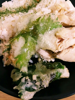 長芋の大葉巻き揚げ-レシピのメイン写真