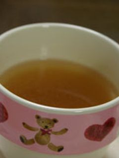 簡単コンソメスープ-レシピのメイン写真