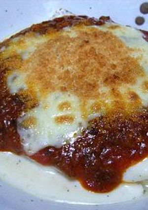 豆腐のグラタン-レシピのメイン写真