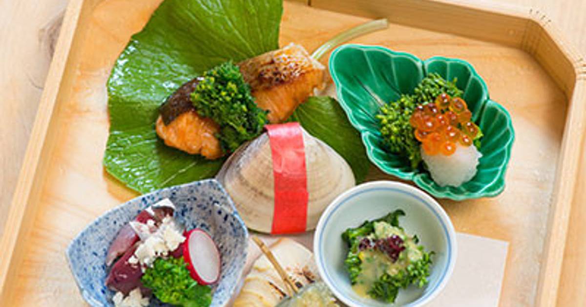 基本からアレンジまで！思わずつくりたくなる「八寸」のレシピ集 | クックパッド