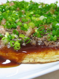 ふわっと、長芋焼き-レシピのメイン写真