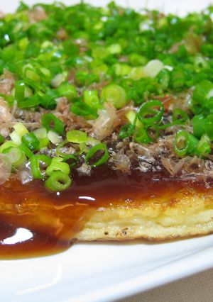 ふわっと、長芋焼き-レシピのメイン写真