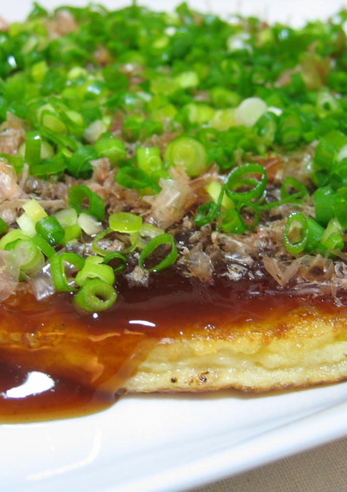 ふわっと、長芋焼き-レシピのメイン写真