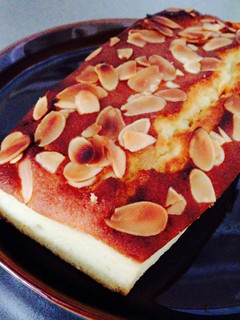 レモンパウンドケーキ*ドライフルーツ入り-レシピのメイン写真