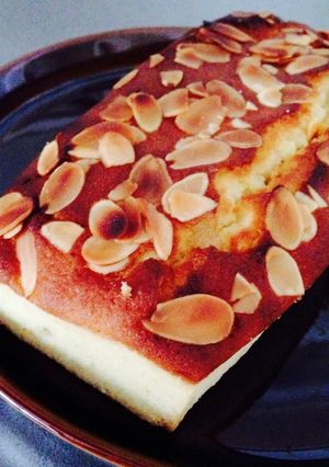 レモンパウンドケーキ＊ドライフルーツ入り-レシピのメイン写真