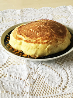 ホットケーキ♡-レシピのメイン写真