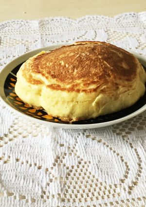 ホットケーキ♡-レシピのメイン写真