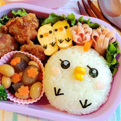 基本からアレンジまで！思わずつくりたくなる「卵焼き ひよこ」の