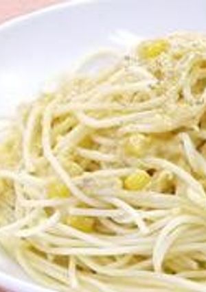 簡単ランチに☆ツナとコーンのパスタ-レシピのメイン写真