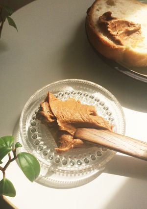 しあわせのきな粉バター-レシピのメイン写真