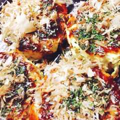 รูปของ おからのキャベツ焼き