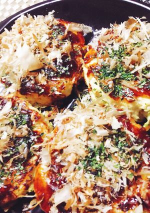 おからのキャベツ焼き-レシピのメイン写真