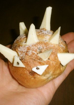 チーズでトゲゾー-レシピのメイン写真