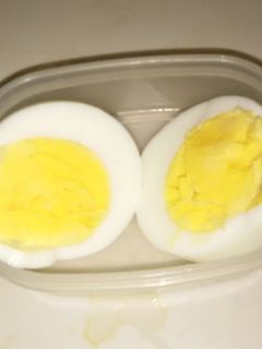 炊飯器でゆで卵-レシピのメイン写真