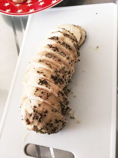 ☆スパイシー鶏ハム☆-レシピのメイン写真