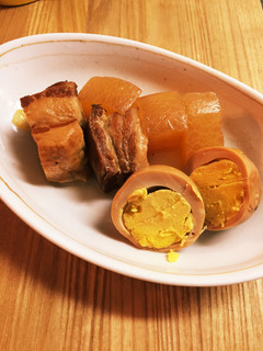 こだわりの豚角煮p(^_^)q-レシピのメイン写真