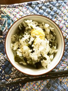 めっちゃ簡単 わかめご飯-レシピのメイン写真