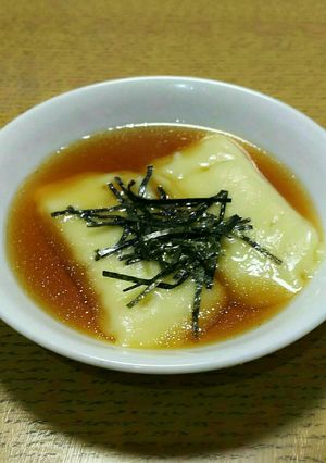 おもチーズ-レシピのメイン写真
