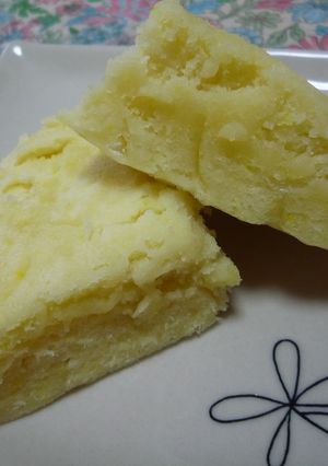 ワンボール！簡単超もっちりレンジ蒸しパン-レシピのメイン写真