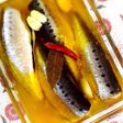 自家製オイルサーディン・いわしのオイル煮