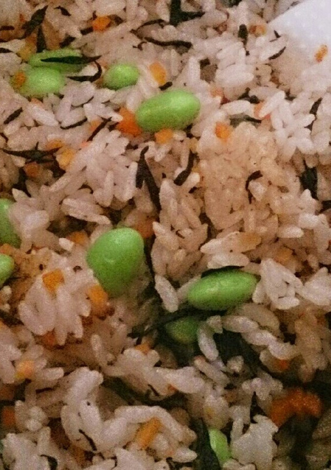 おでんの残り汁で炊き込みご飯-レシピのメイン写真