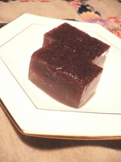 さっぱりすっきり♪冷やしておいしい水羊羹-レシピのメイン写真