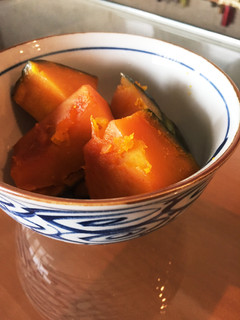 プロ直伝!!ほっこりかぼちゃの煮物♪-レシピのメイン写真