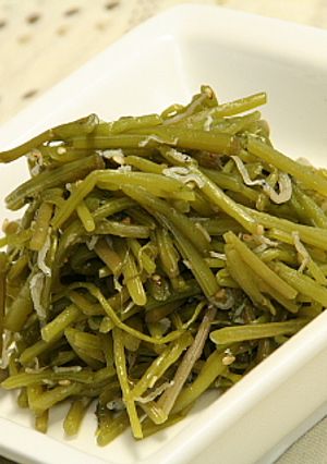 山菜料理「みずぶき」-レシピのメイン写真