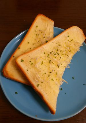 しらすトースト-レシピのメイン写真