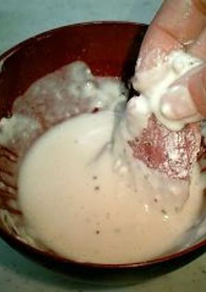 卵を使わない揚げ物-レシピのメイン写真