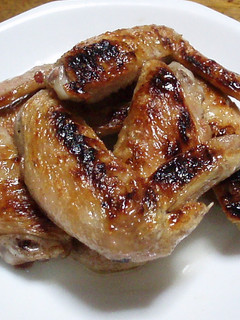 グリルで焼くだけ、手羽先-レシピのメイン写真