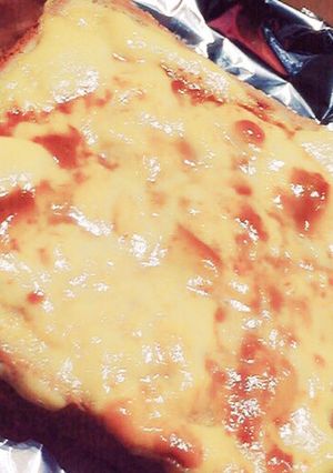 フレンチトースト-レシピのメイン写真