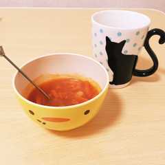 パスタソースで簡単スープ-レシピのメイン写真