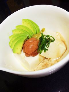 おもてなし冷ややっこ-レシピのメイン写真