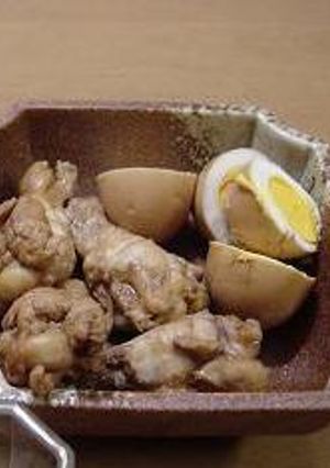 簡単☆鶏手羽元のスッパ煮-レシピのメイン写真