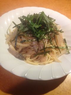 イタリアンたらこスパゲッティ-レシピのメイン写真