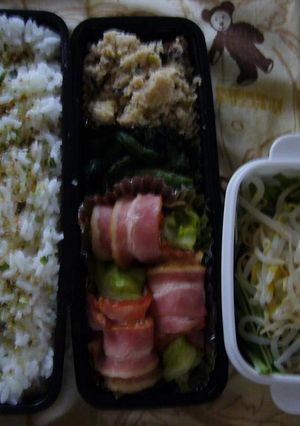 お弁当　5/16-レシピのメイン写真