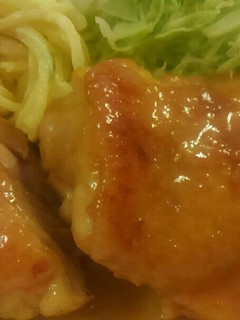 照り焼きチキン-レシピのメイン写真