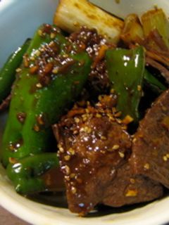 つけダレが美味しい♪焼き肉丼-レシピのメイン写真
