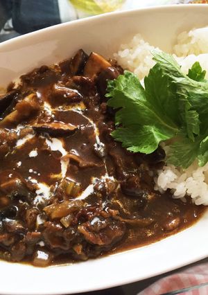 あっという間に、簡単に洋風ホテルカレー☆-レシピのメイン写真