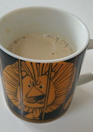 黒糖きな粉の豆乳ドリンク☆-レシピのメイン写真