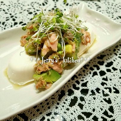 基本からアレンジまで！思わずつくりたくなる「ツナ 豆腐 冷奴」の