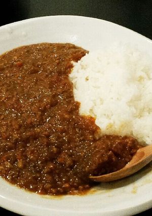 家にあるもので☆本格こくうまカレー-レシピのメイン写真