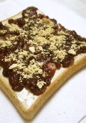 しあわせ☆あん食ぱん☆-レシピのメイン写真