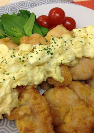 チキン南蛮〜お肉やわらかの素を使って〜-レシピのメイン写真