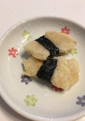 アレっこmenu☆じゃがいそべまき-レシピのメイン写真